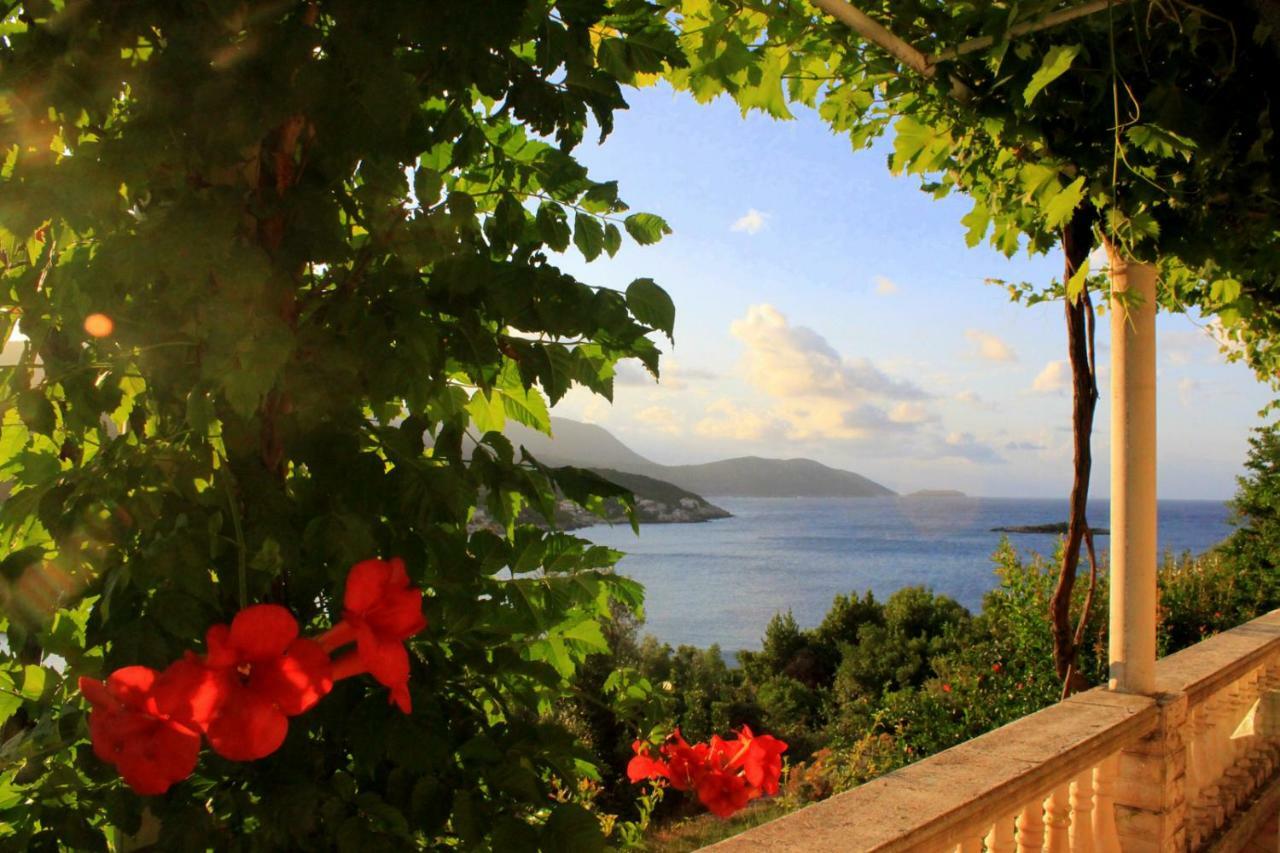 Marivo Guest House Molunat Exterior foto